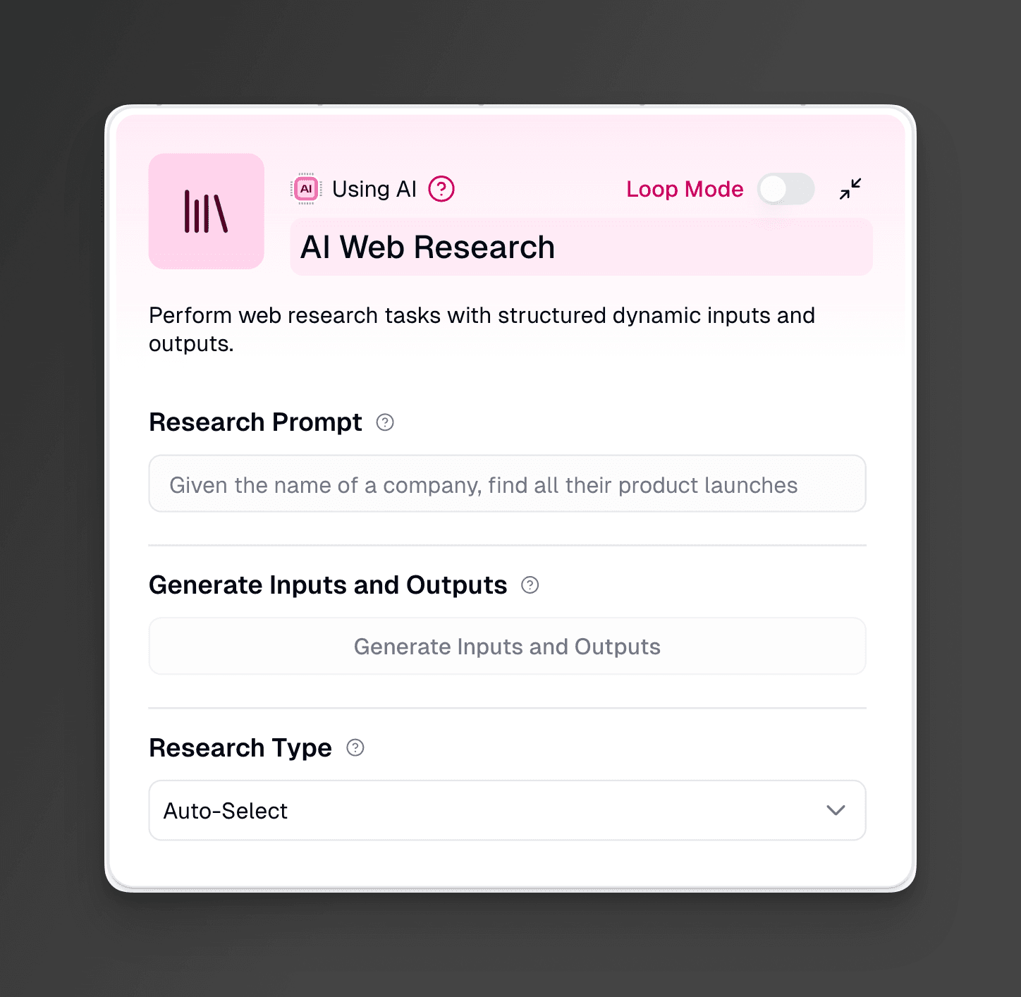 Illustration demonstrating deep research API concepts, web search capabilities, or AI agent integration features