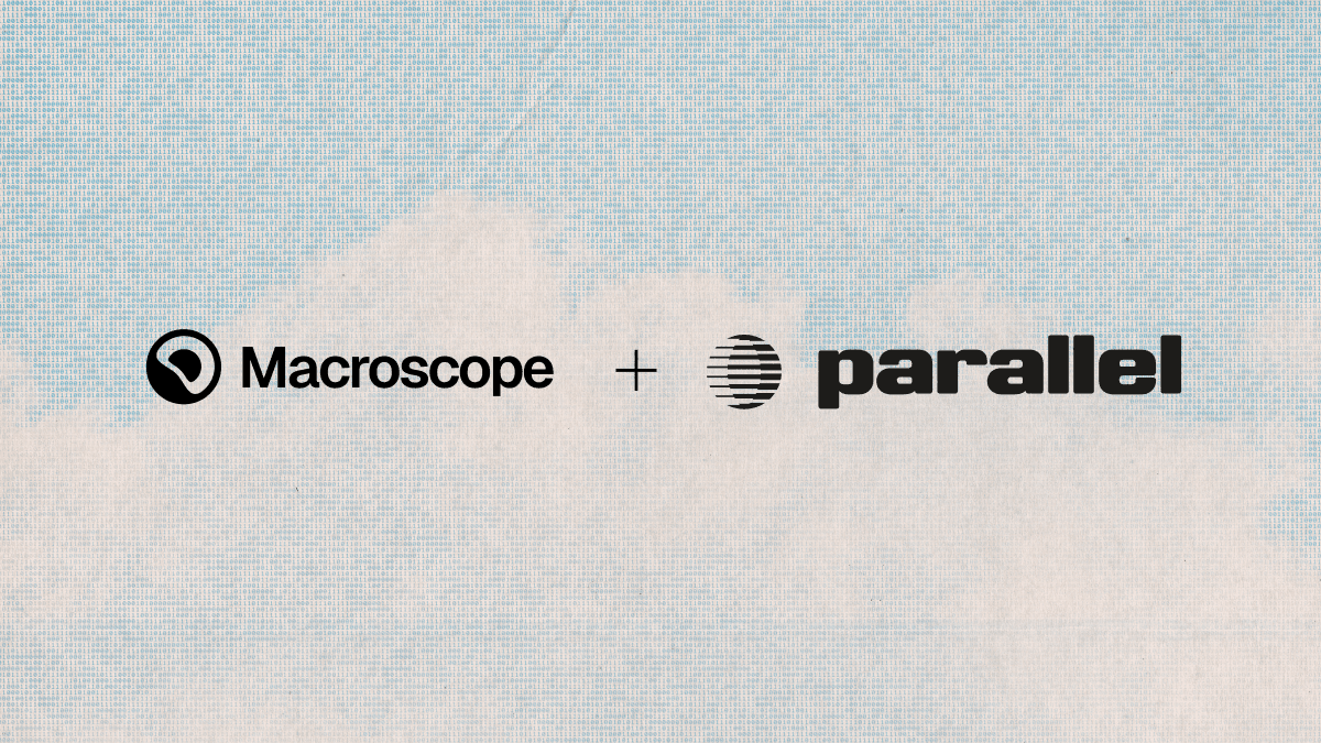 How Macroscope reduced code review false positives with Parallel