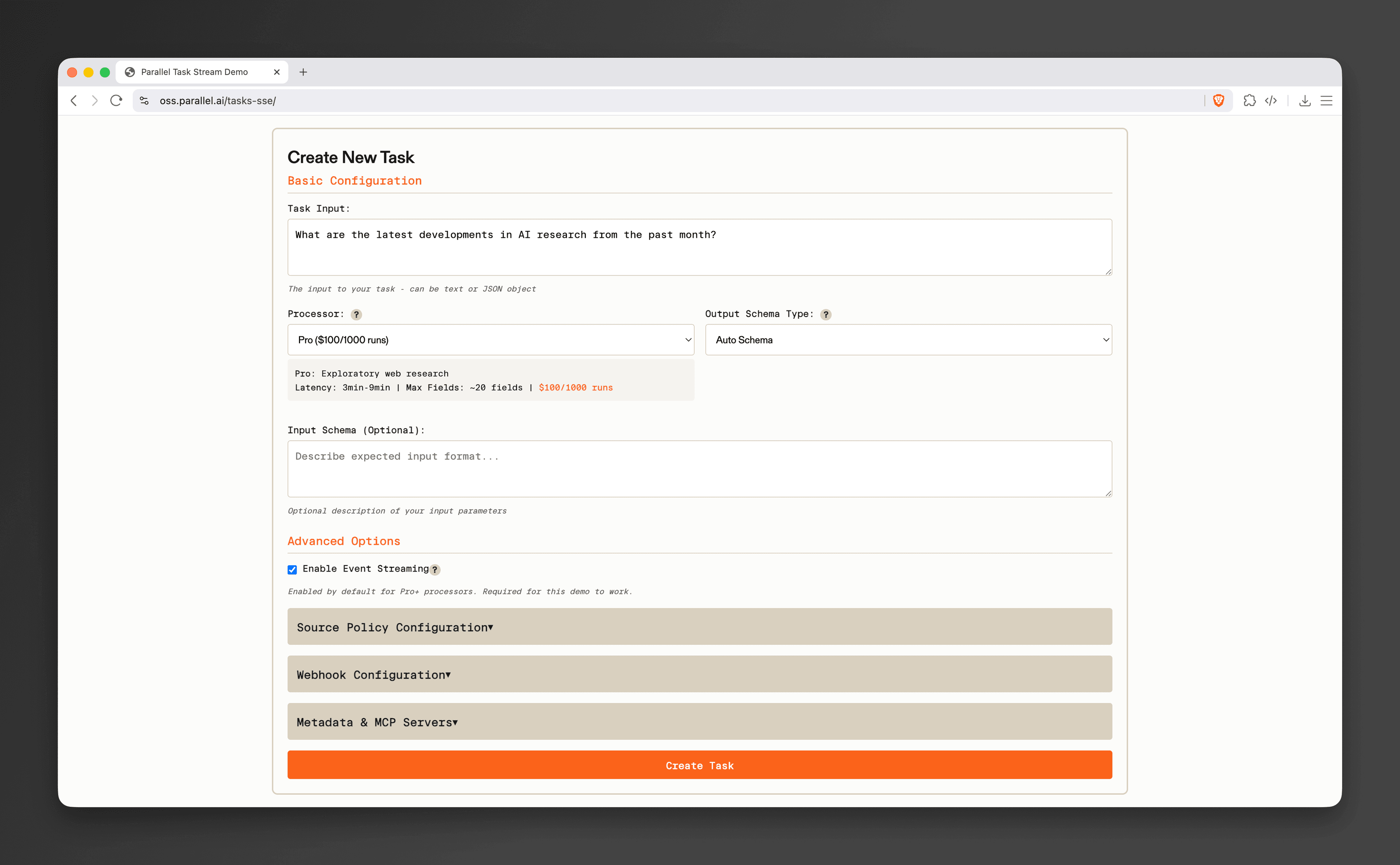 Illustration demonstrating deep research API concepts, web search capabilities, or AI agent integration features