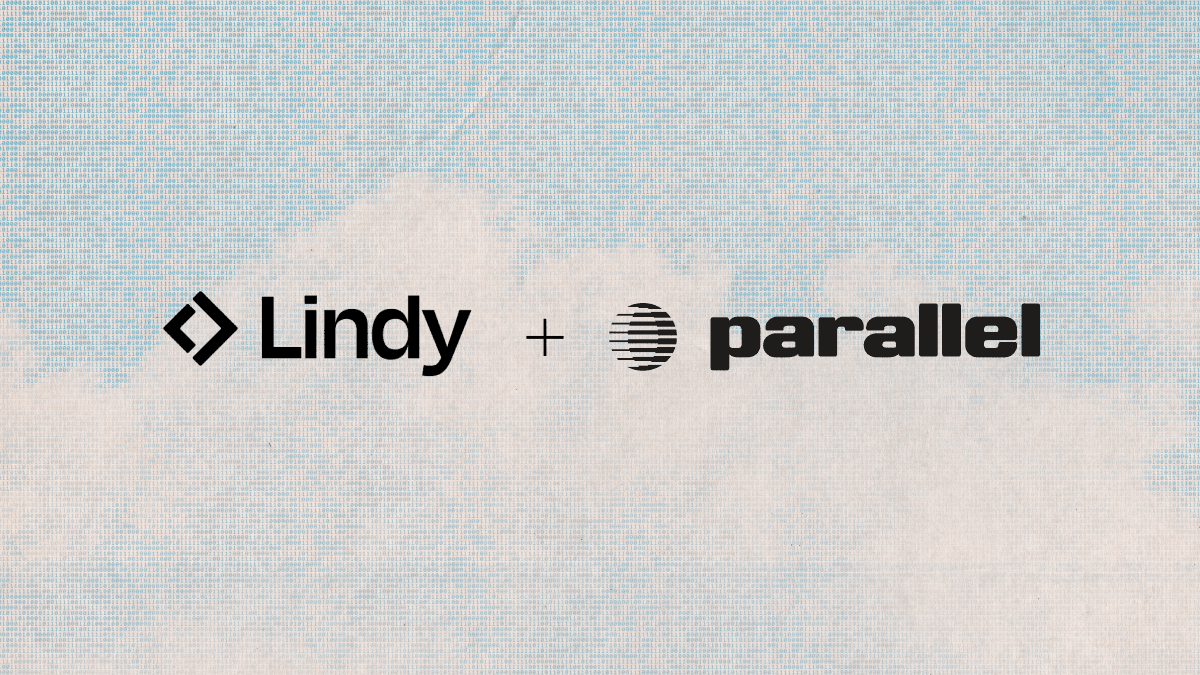 How Lindy brings state-of-the-art web research to automation flows