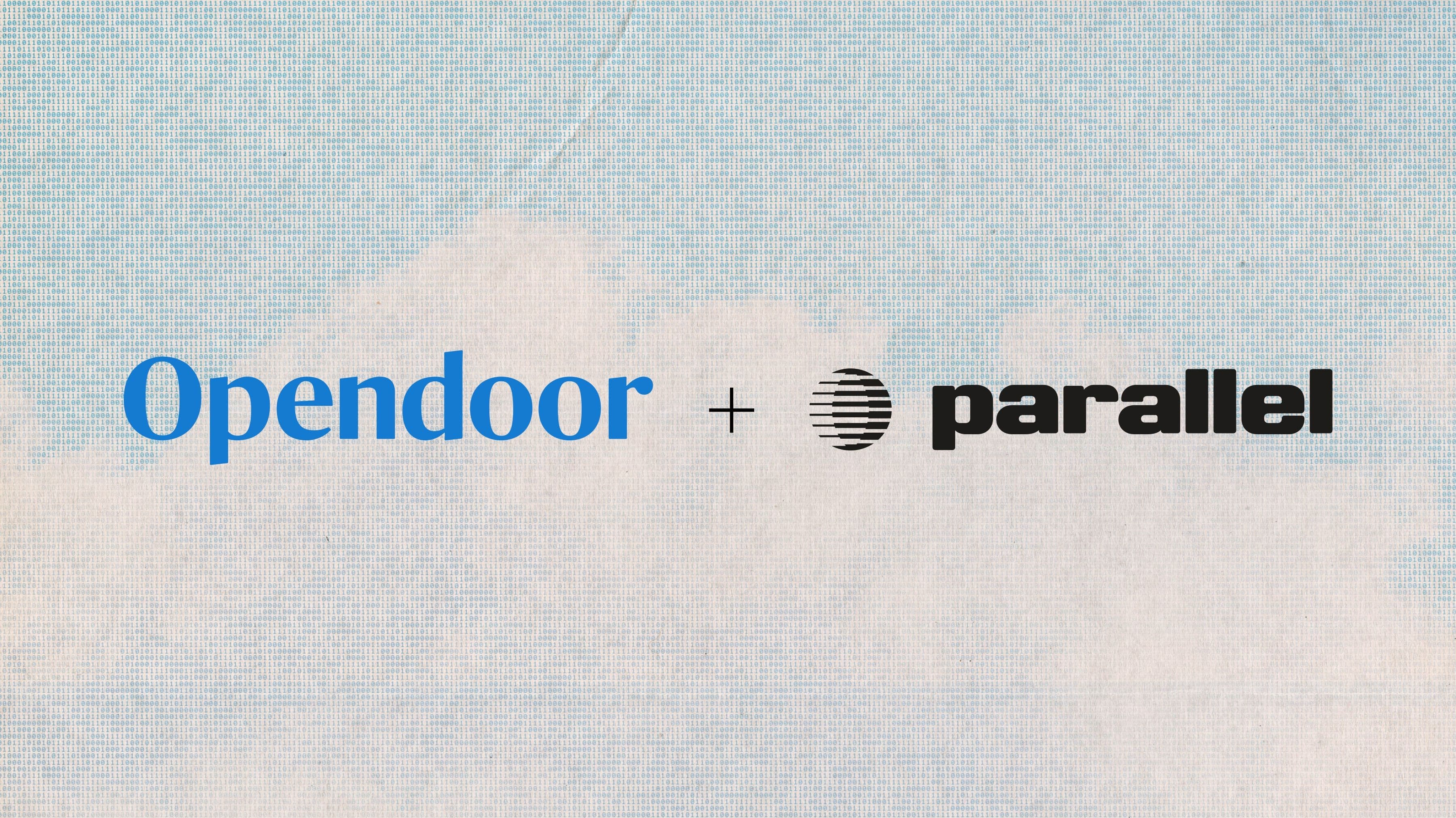 Opendoor and Parallel Case Study